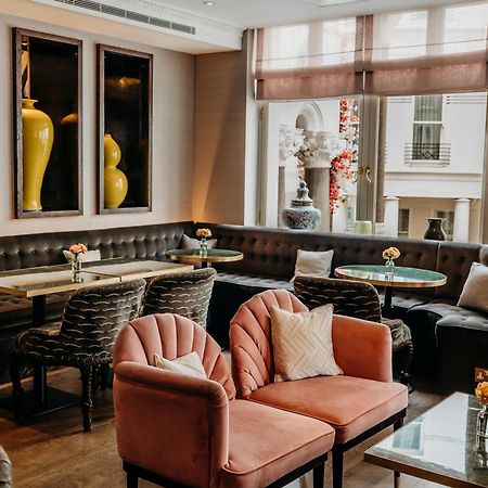 Althoff St James'S Hotel & Club Londen Buitenkant foto