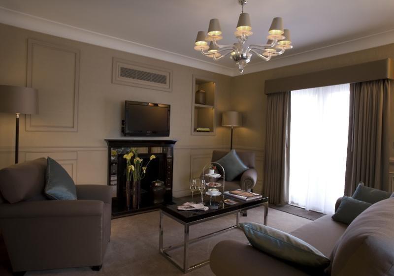 Althoff St James'S Hotel & Club Londen Buitenkant foto
