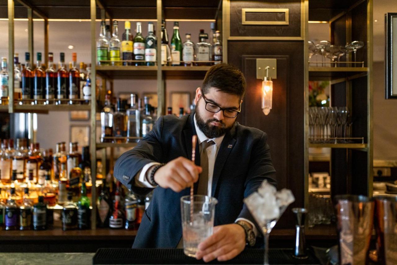 Althoff St James'S Hotel & Club Londen Buitenkant foto