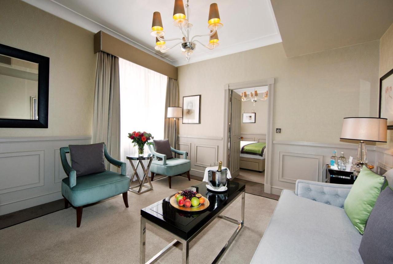 Althoff St James'S Hotel & Club Londen Buitenkant foto
