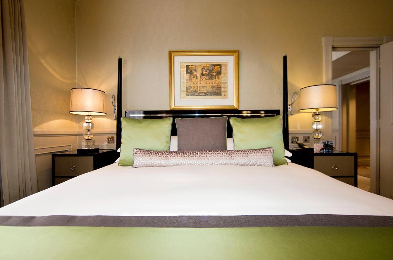 Althoff St James'S Hotel & Club Londen Buitenkant foto