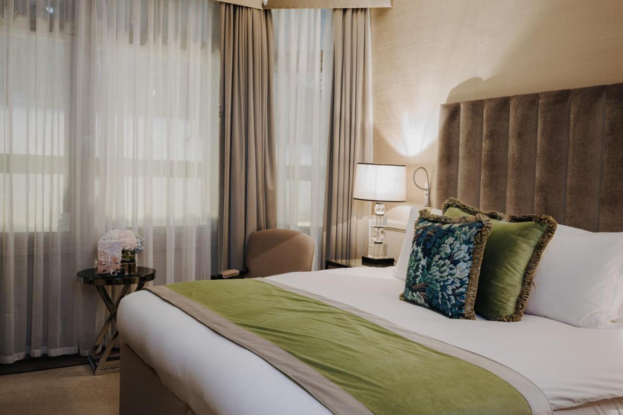 Althoff St James'S Hotel & Club Londen Buitenkant foto