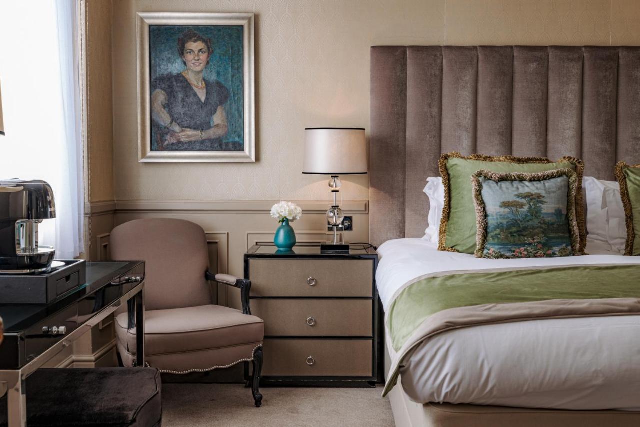 Althoff St James'S Hotel & Club Londen Buitenkant foto