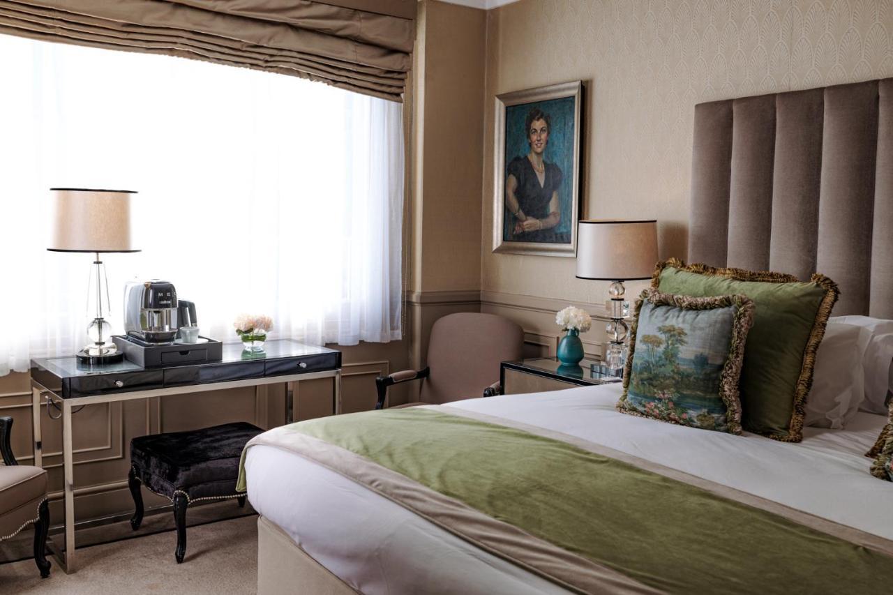 Althoff St James'S Hotel & Club Londen Buitenkant foto