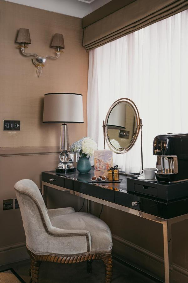 Althoff St James'S Hotel & Club Londen Buitenkant foto