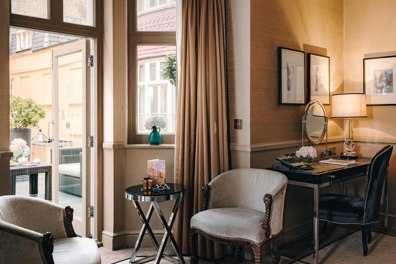 Althoff St James'S Hotel & Club Londen Buitenkant foto