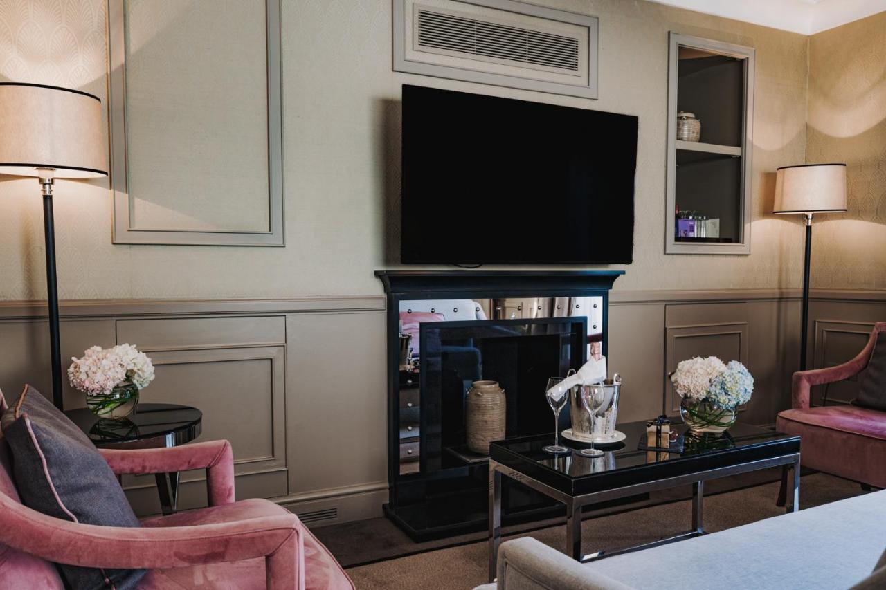 Althoff St James'S Hotel & Club Londen Buitenkant foto