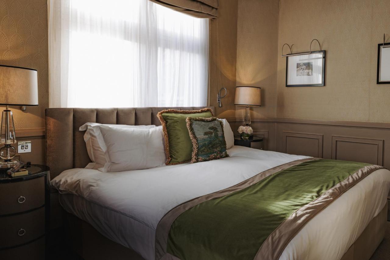 Althoff St James'S Hotel & Club Londen Buitenkant foto