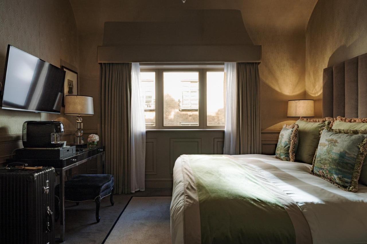 Althoff St James'S Hotel & Club Londen Buitenkant foto