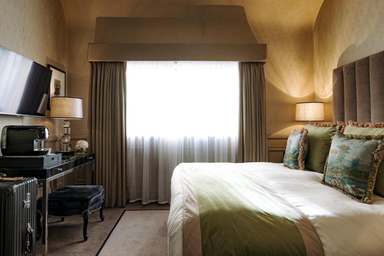 Althoff St James'S Hotel & Club Londen Buitenkant foto