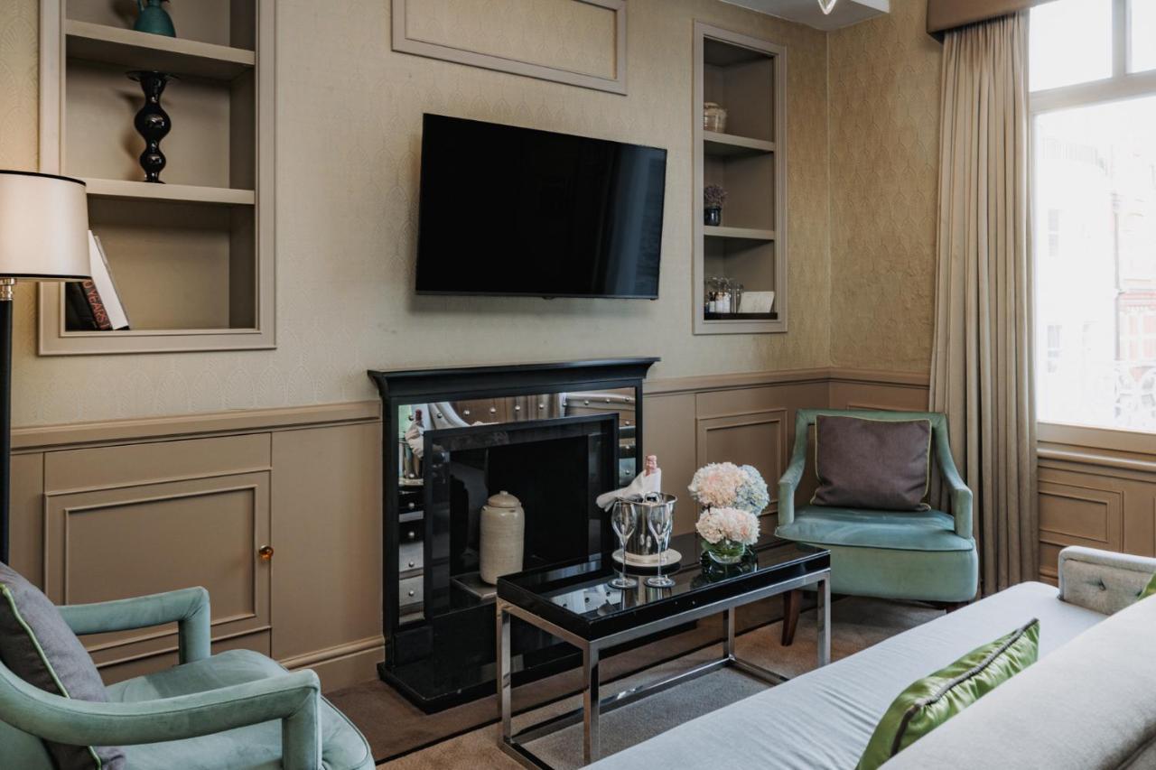 Althoff St James'S Hotel & Club Londen Buitenkant foto