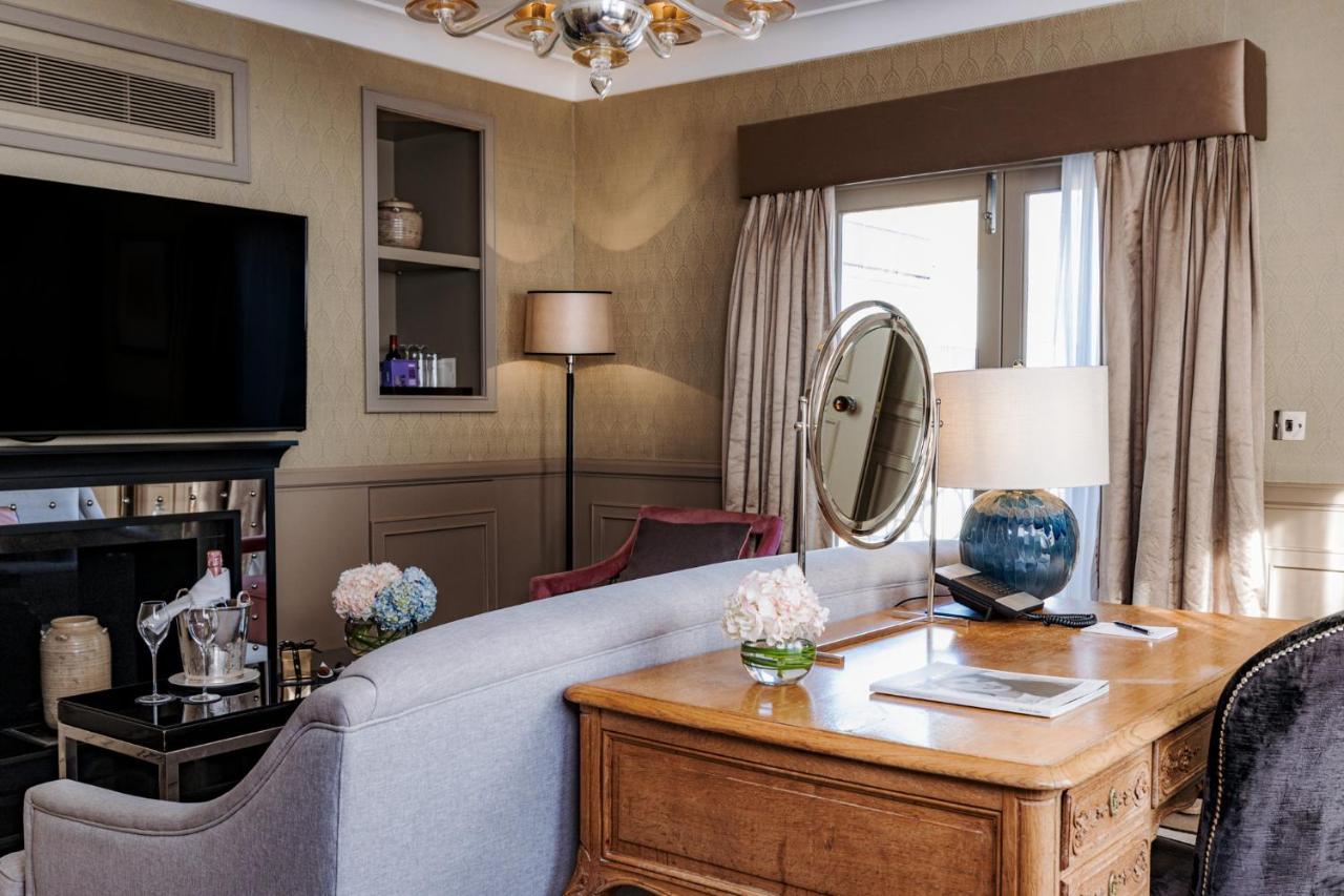 Althoff St James'S Hotel & Club Londen Buitenkant foto