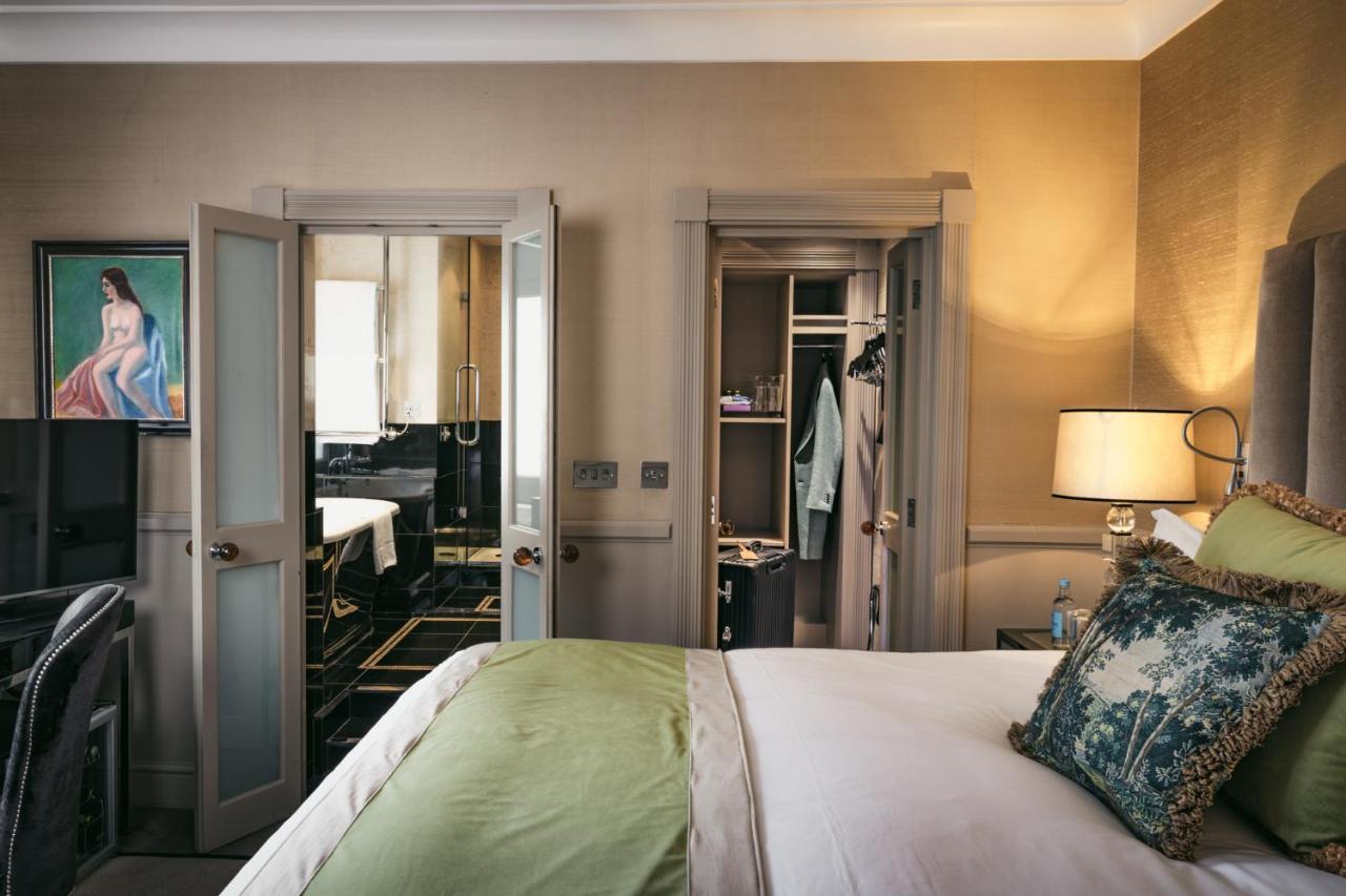 Althoff St James'S Hotel & Club Londen Buitenkant foto