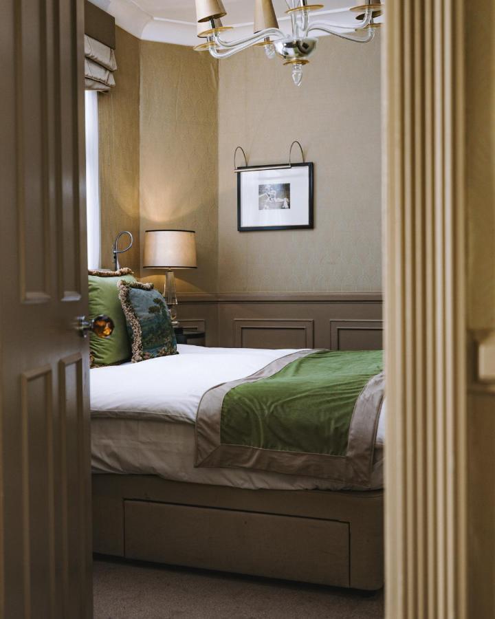 Althoff St James'S Hotel & Club Londen Buitenkant foto