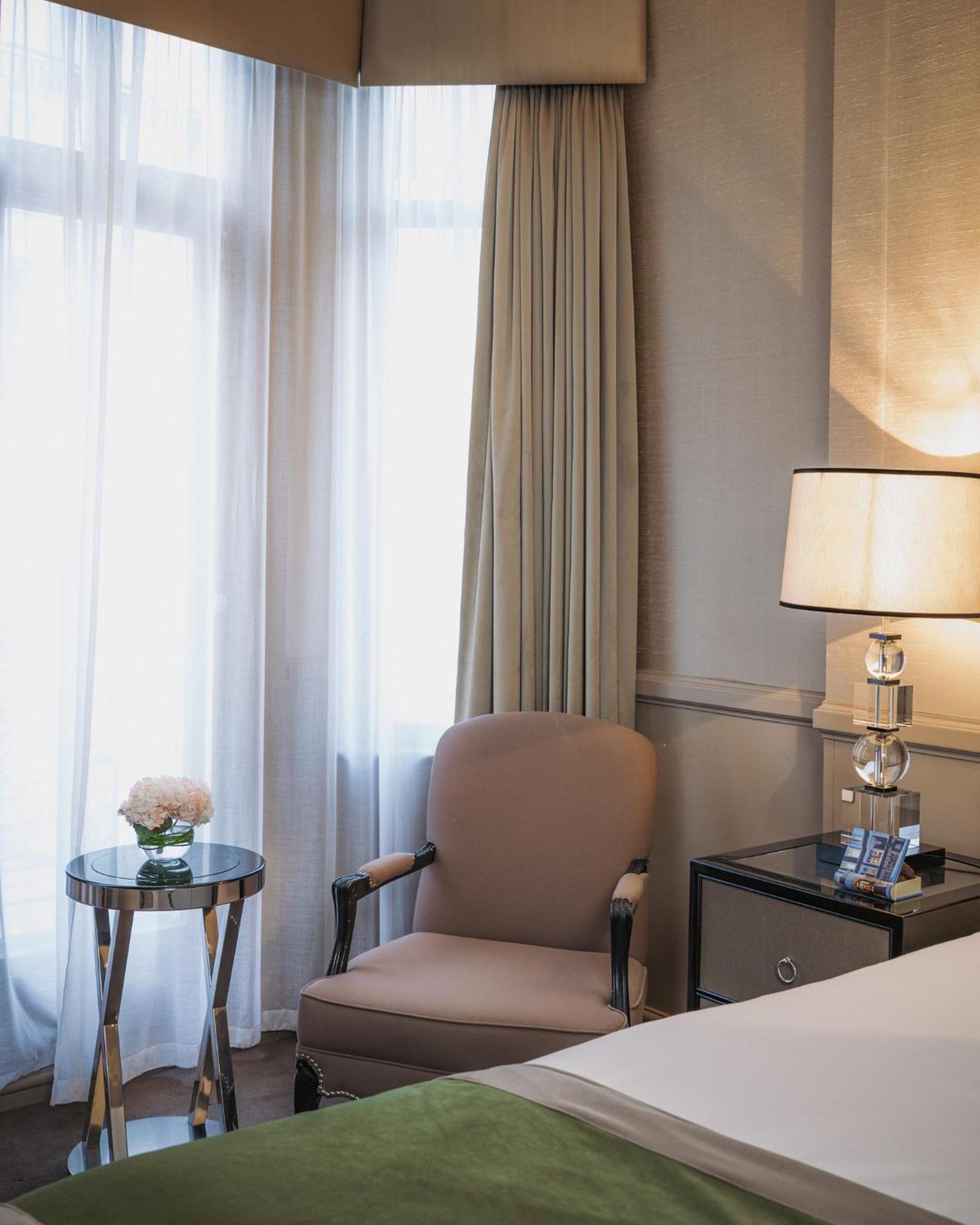 Althoff St James'S Hotel & Club Londen Buitenkant foto