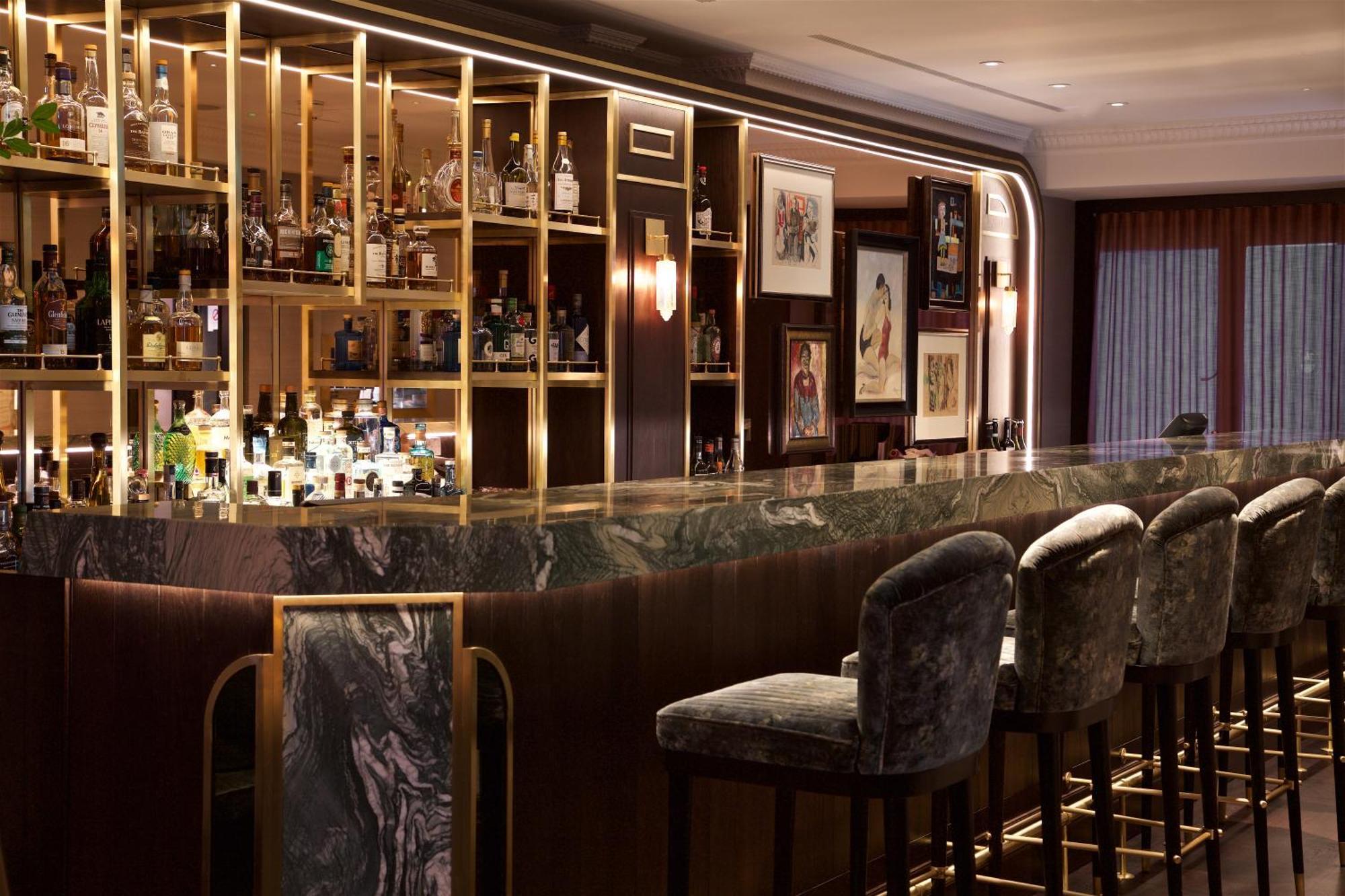 Althoff St James'S Hotel & Club Londen Buitenkant foto