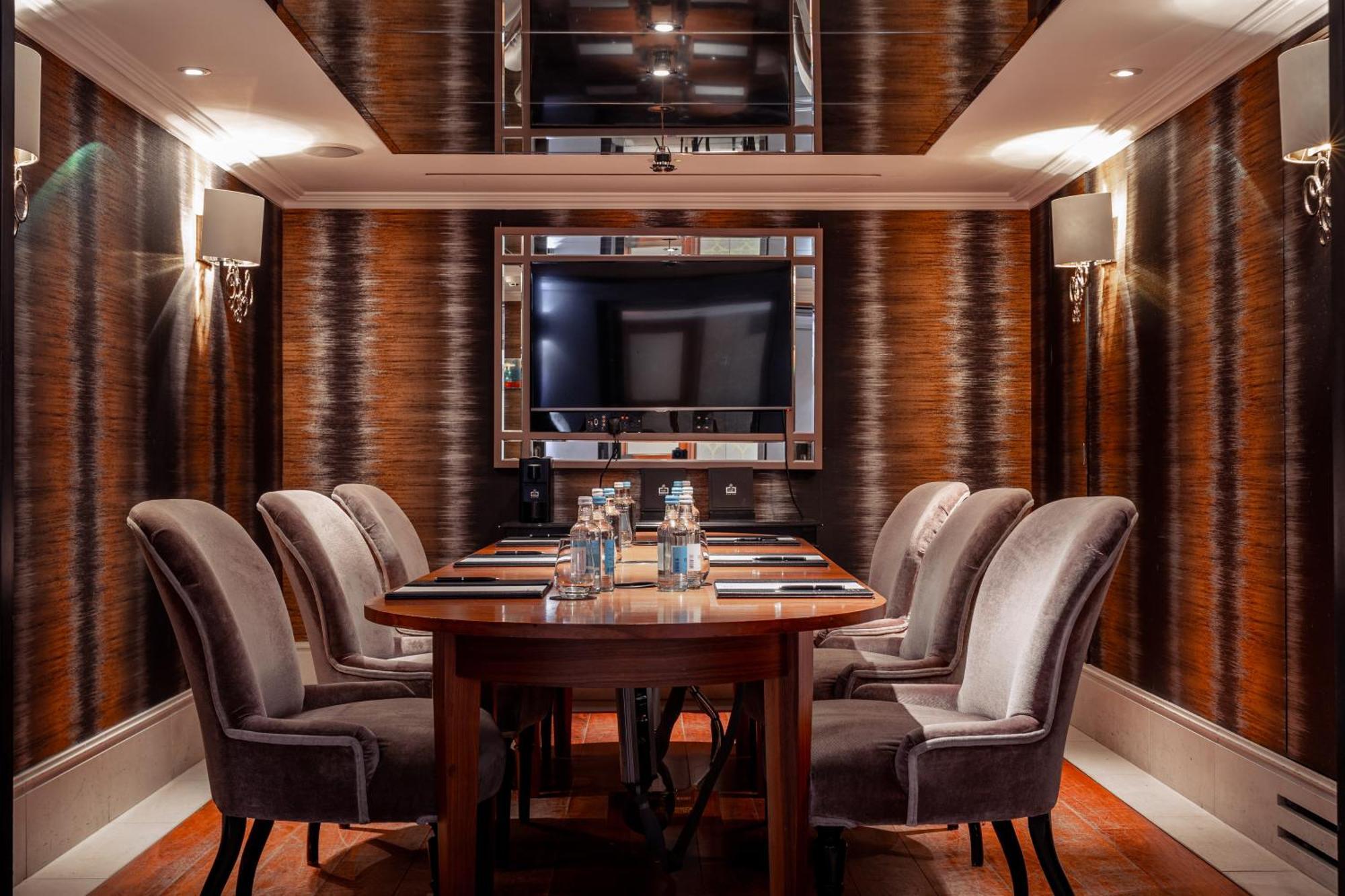 Althoff St James'S Hotel & Club Londen Buitenkant foto