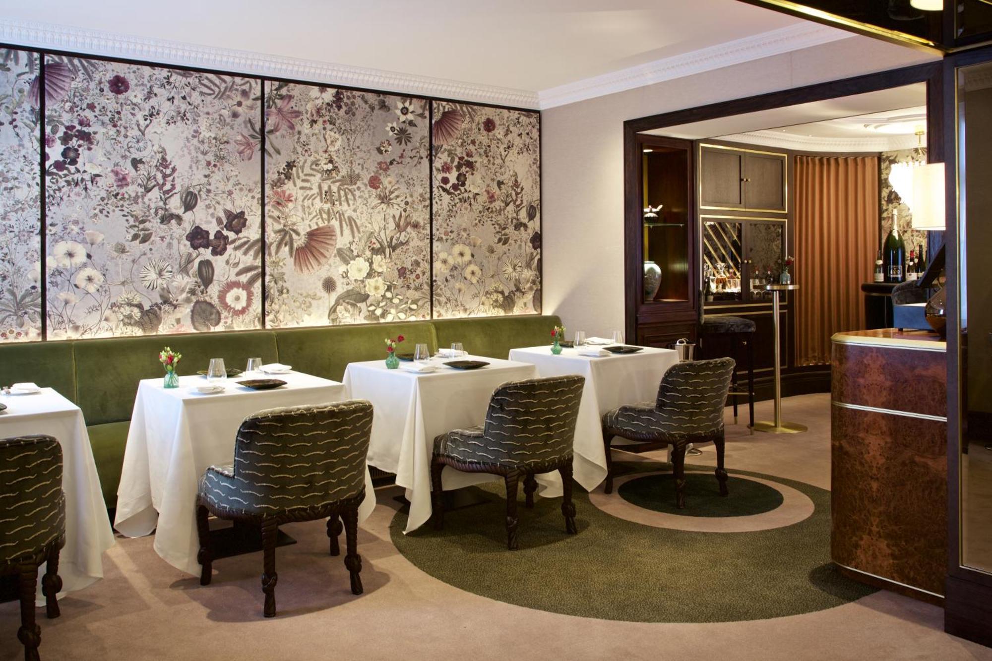 Althoff St James'S Hotel & Club Londen Buitenkant foto
