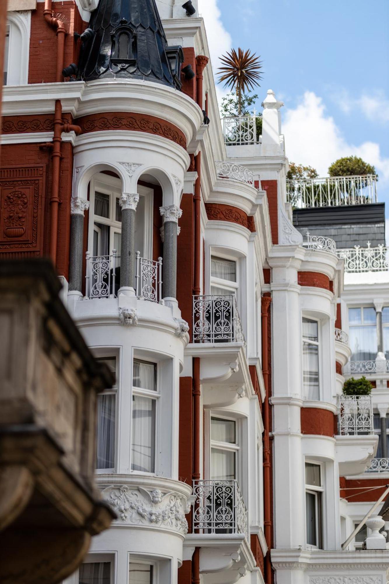 Althoff St James'S Hotel & Club Londen Buitenkant foto