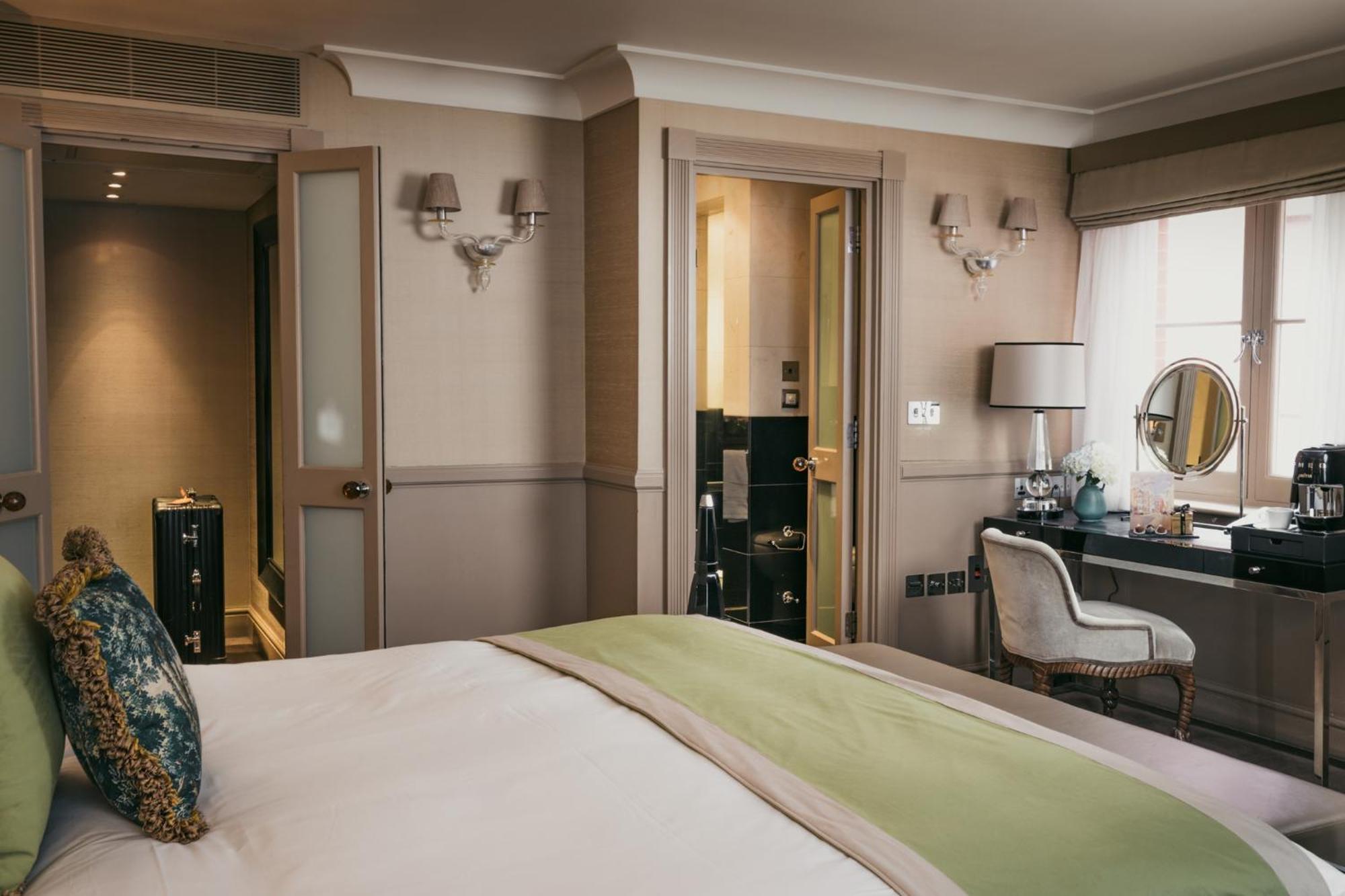 Althoff St James'S Hotel & Club Londen Buitenkant foto