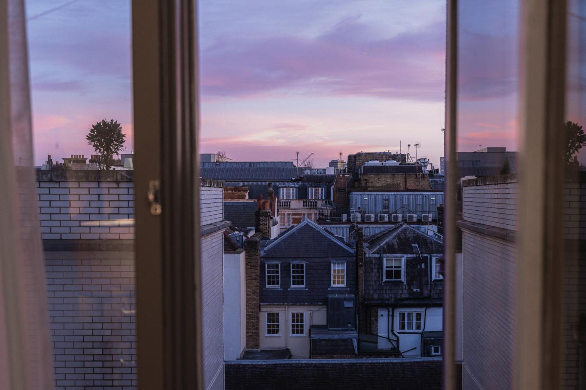 Althoff St James'S Hotel & Club Londen Buitenkant foto