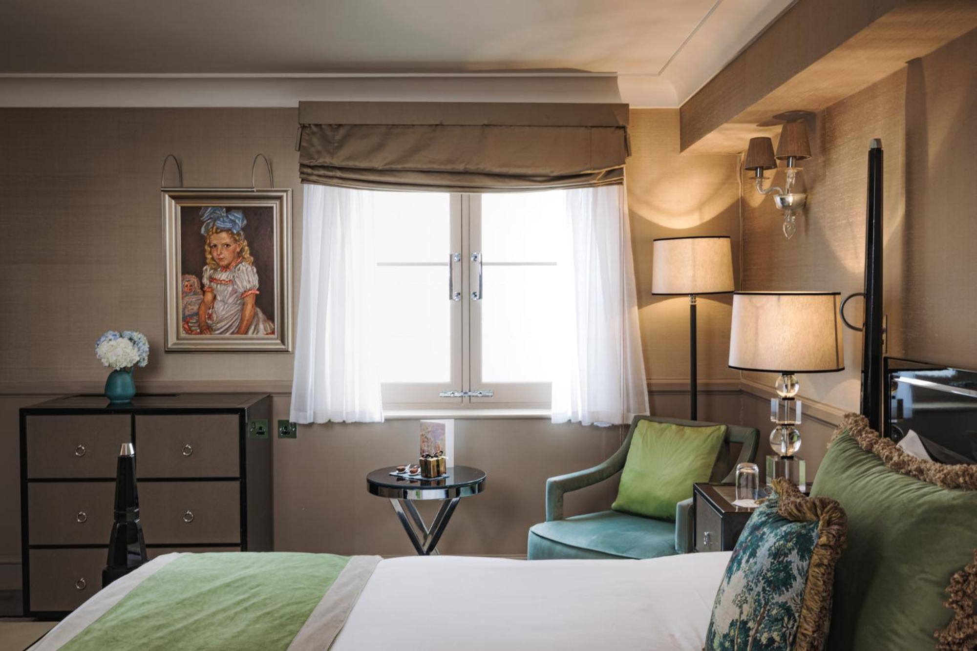 Althoff St James'S Hotel & Club Londen Buitenkant foto
