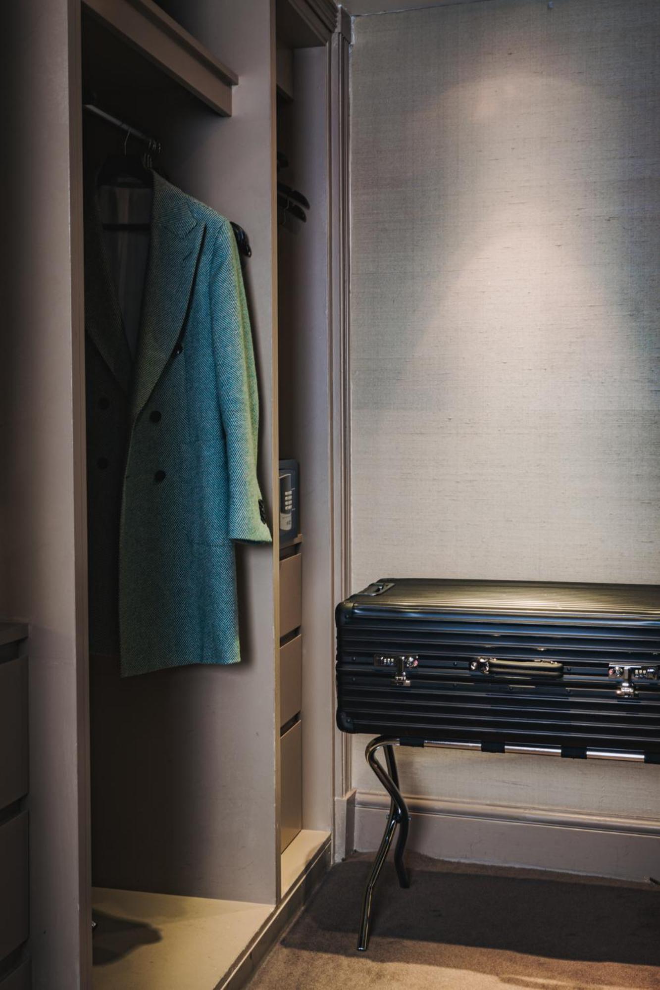 Althoff St James'S Hotel & Club Londen Buitenkant foto