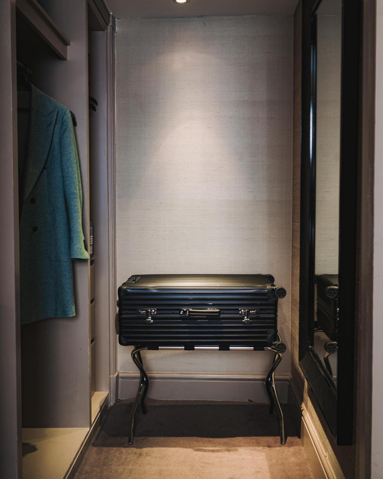 Althoff St James'S Hotel & Club Londen Buitenkant foto