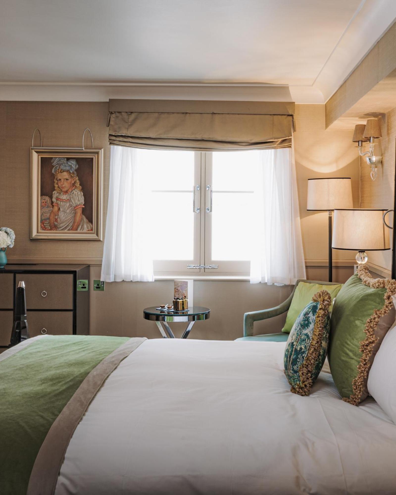 Althoff St James'S Hotel & Club Londen Buitenkant foto