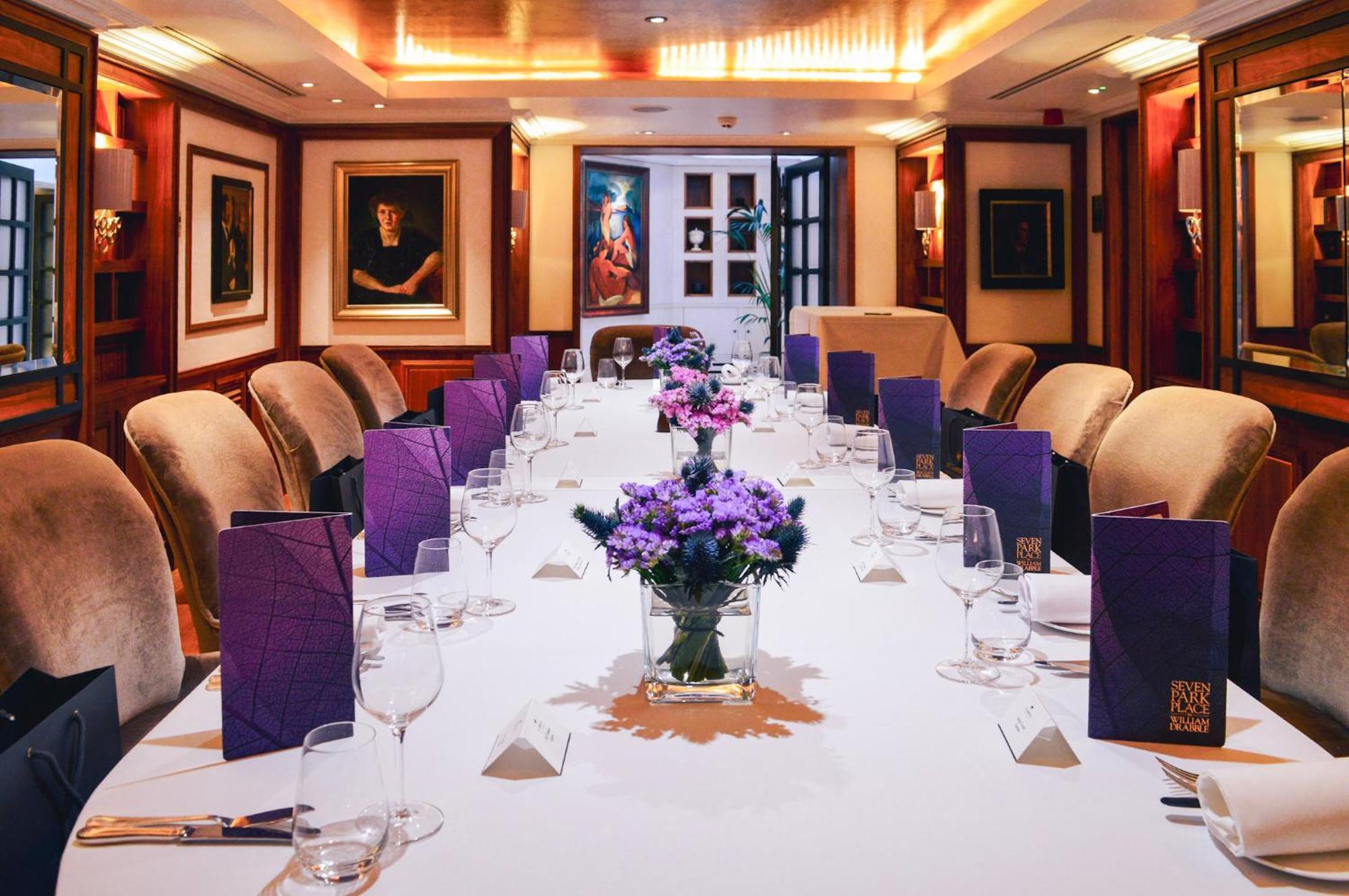 Althoff St James'S Hotel & Club Londen Buitenkant foto