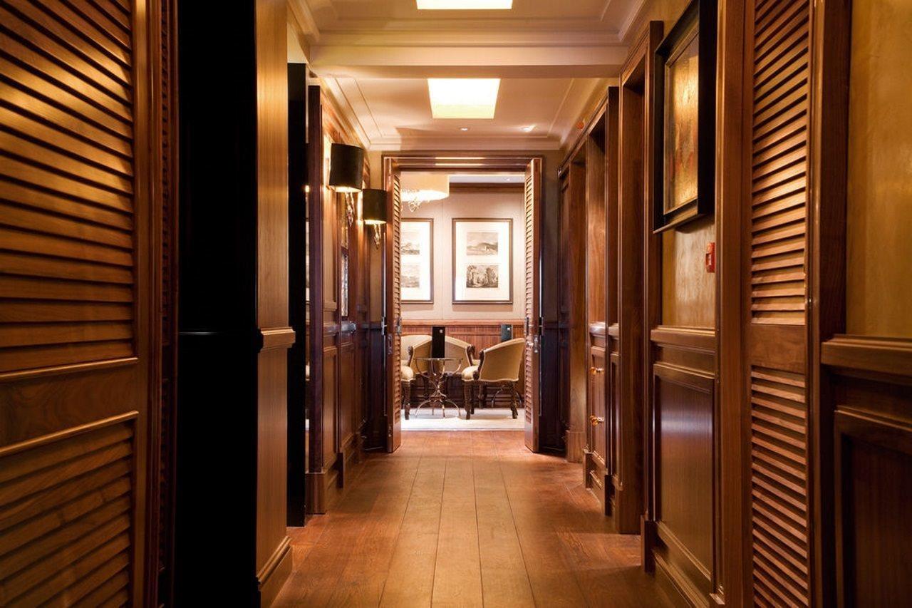 Althoff St James'S Hotel & Club Londen Interieur foto