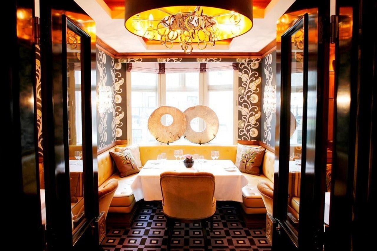 Althoff St James'S Hotel & Club Londen Buitenkant foto