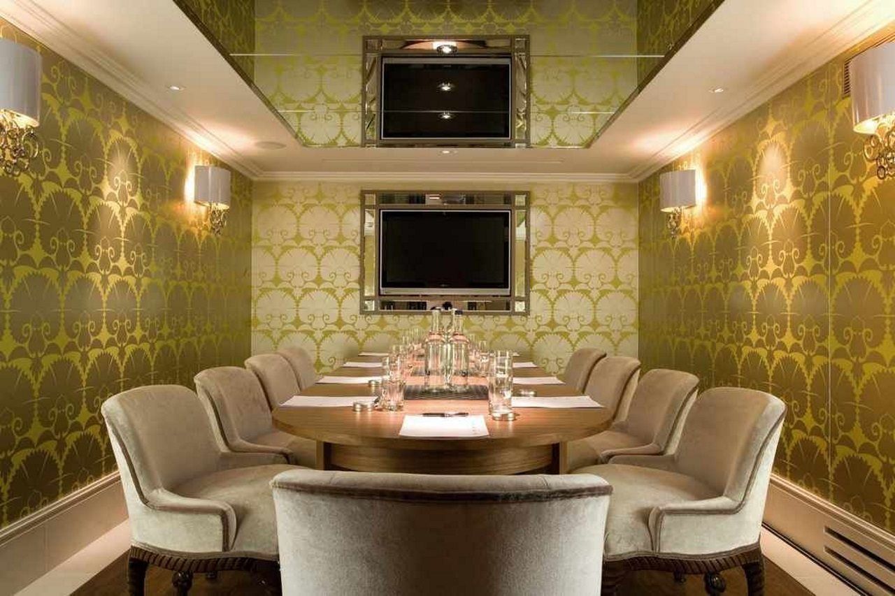 Althoff St James'S Hotel & Club Londen Faciliteiten foto