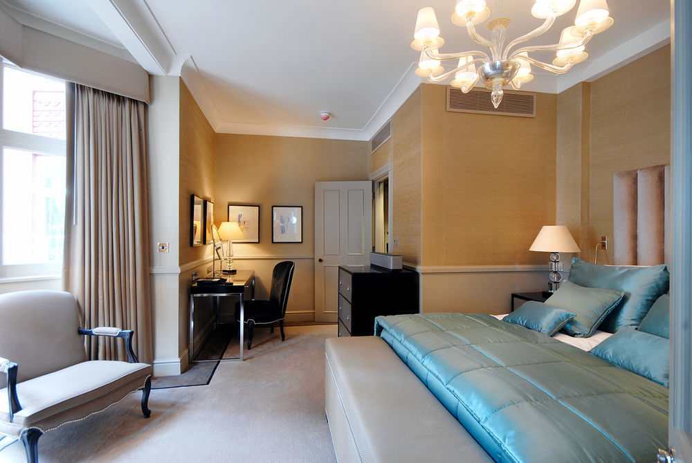 Althoff St James'S Hotel & Club Londen Kamer foto