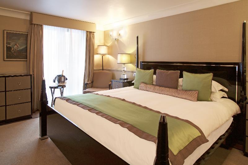 Althoff St James'S Hotel & Club Londen Buitenkant foto